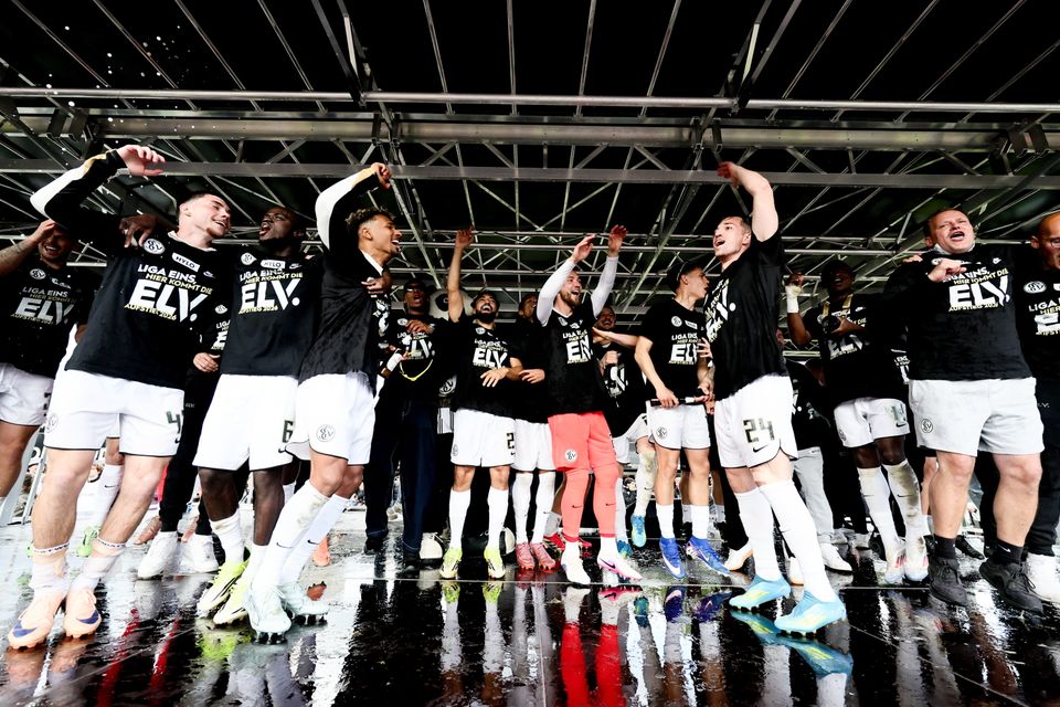 Elversberg: Der Aufstieg der Dorfmannschaft