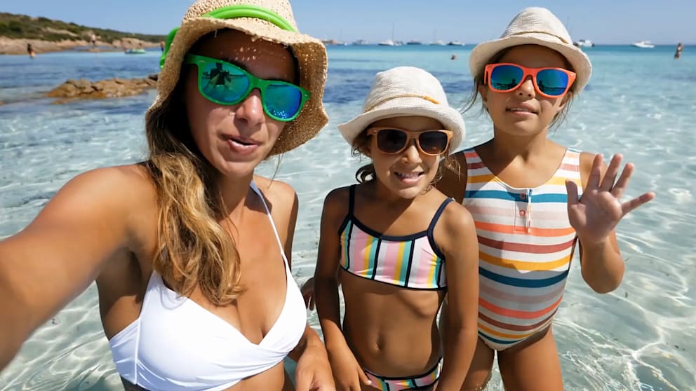 UV-Shirts für Kinder im Test