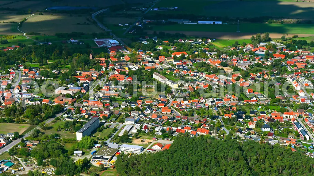 Polizeieinsatz in Schönhausen nach Schüssen durch Rentner