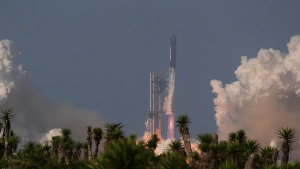SpaceX: Erfolgreicher Testflug der neuesten Starship-Version