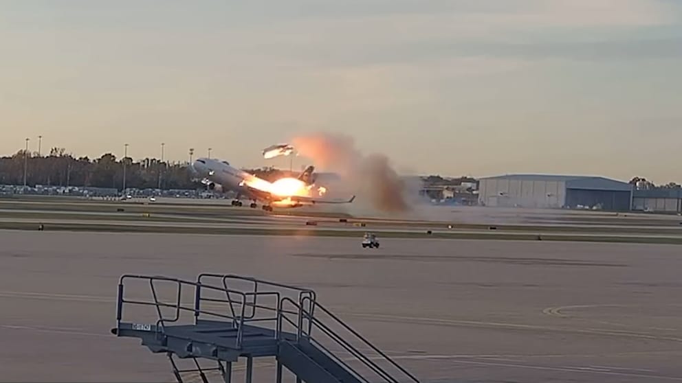 Erschreckende Einblicke in den UPS-Flug 2976 Absturz