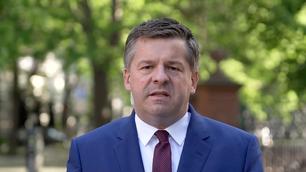 Sachsen-Anhalts CDU-Ministerpräsident über Umfragen und Regierungsbildung