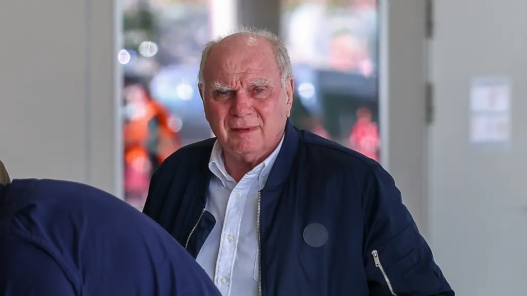 Uli Hoeneß: Seine akribischen Kontrollen im Supermarkt