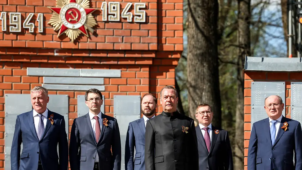 Spannungen zwischen Russland und Deutschland eskalieren