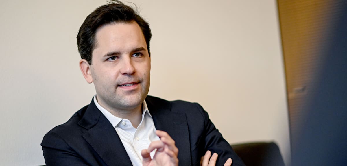 JU-Chef Winkel fordert Reformen bei Beamtenpensionen