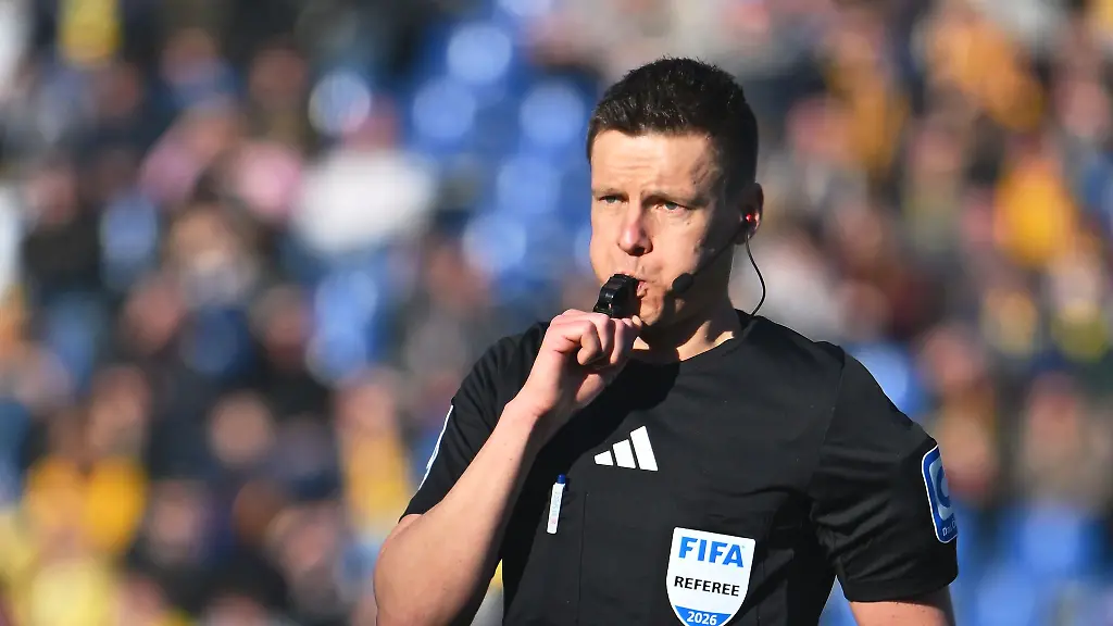 Daniel Siebert pfeift das Champions-League-Finale in Budapest