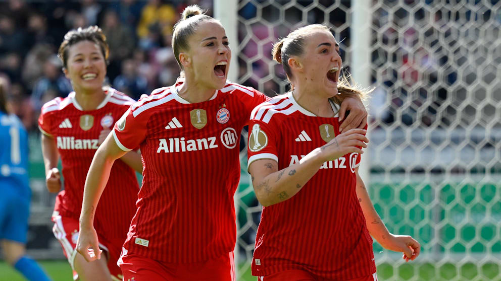 Alexandra Popp: Abschied mit DFB-Pokal-Niederlage