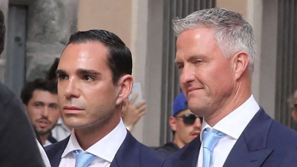 Hochzeit von Ralf Schumacher und Étienne Bousquet-Cassagne in Saint-Tropez