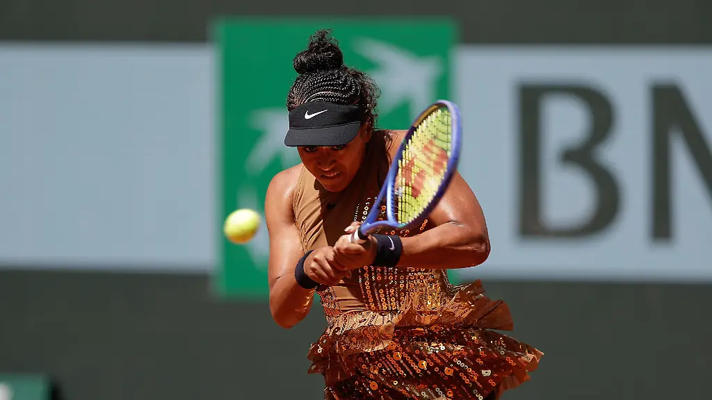 Naomi Osakas Überraschungsoutfit und Siegemunds Erstrundenaus bei den French Open