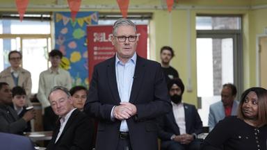 Starmer und die Herausforderungen nach den Kommunalwahlen