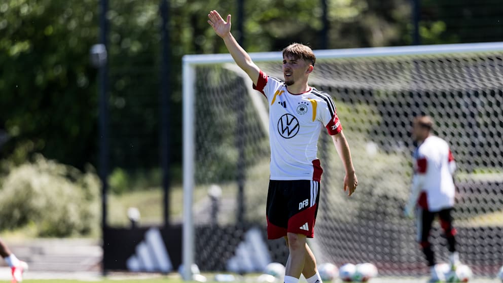 Müller traut Lennart Karl ein Tor im WM-Finale zu