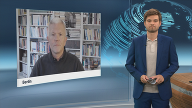 Zusammenfassung des Heute-Journals vom 20. Mai 2026