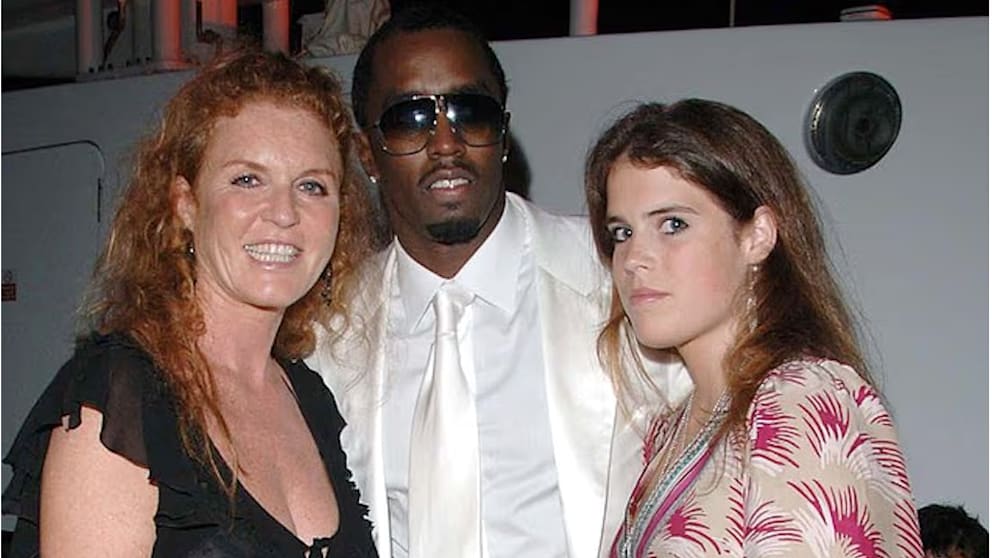 Gerüchte über Sarah Ferguson: Verbindung zu Diddy?