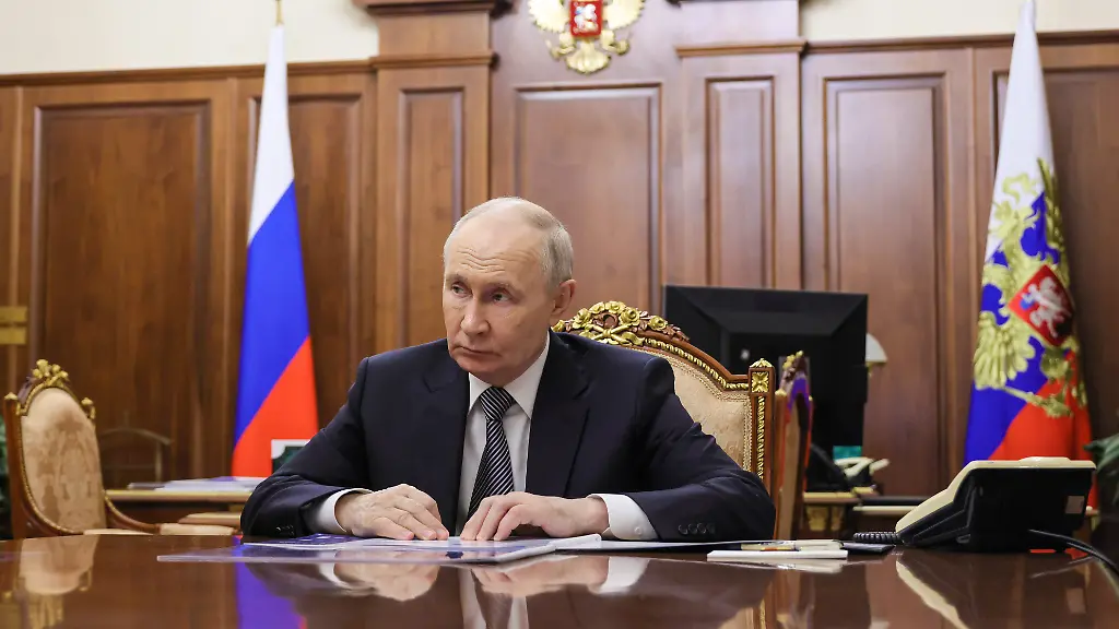 Stimmung unter russischen Eliten um Putin wandelt sich angeblich