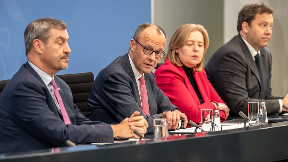 Umfrage-Ergebnisse erschüttern Parteienlandschaft