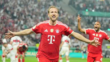 Harry Kane gewinnt Goldenen Schuh als bester Torschütze Europas