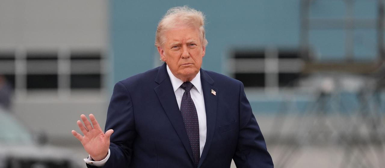 Trump warnt vor übereilter Einigung mit Iran