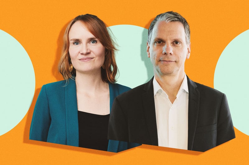 Warum berichten deutsche Medien häufig über die USA? Handelsblatt-Themen der Woche