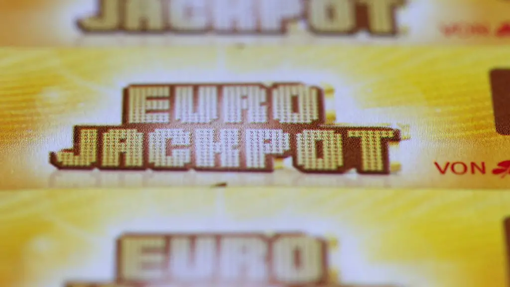 Chancen auf Millionengewinn im Eurojackpot steigen