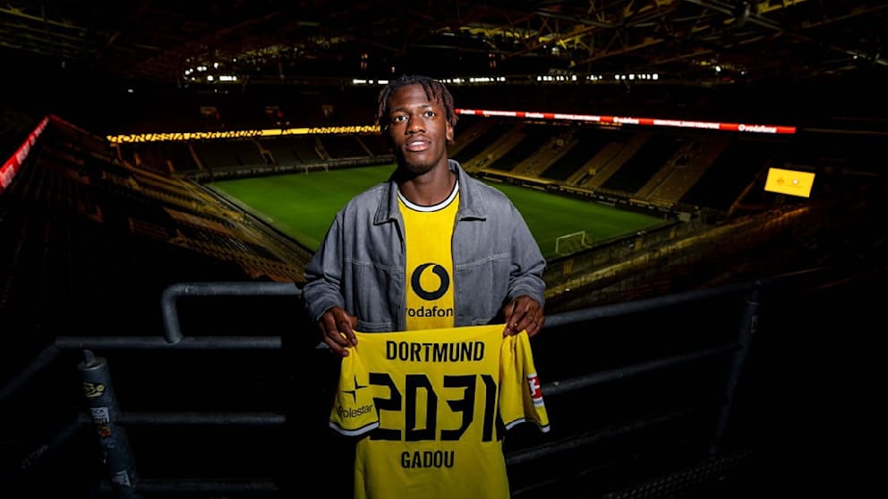 Dortmunds Neuer Verteidiger: Joane Gadou