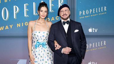 John Travoltas Stolz auf Ella Bleu und sein Regiedebüt in Cannes