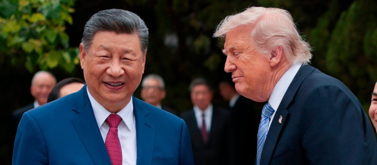 Trump trifft Xi: Handel, Geopolitik und Diplomatie