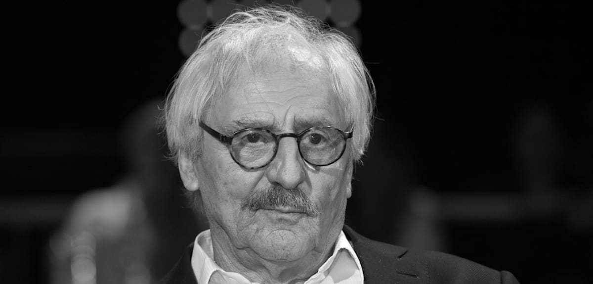 Schauspieler Günther Maria Halmer im Alter von 83 Jahren verstorben