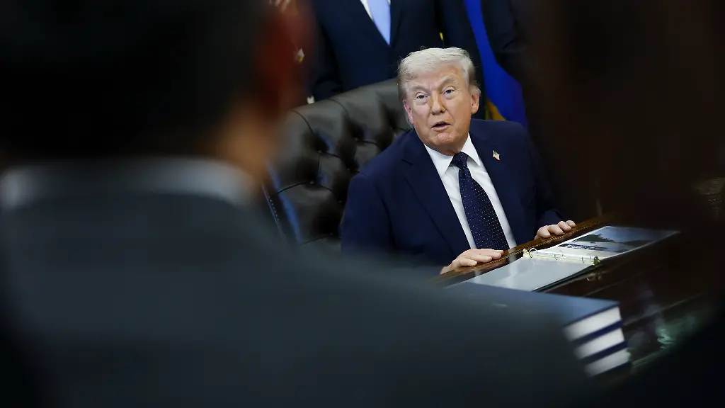 Arzt bestätigt: Trump bei guter Gesundheit