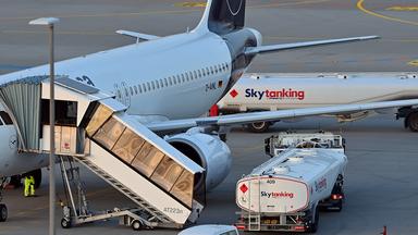 Kerosinmangel bedroht deutsche Flughäfen und Fluglinien