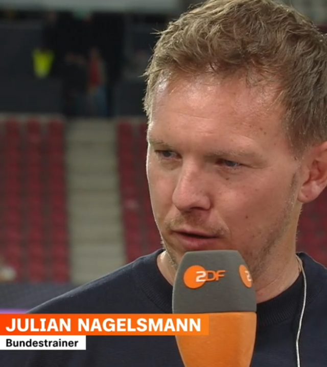 Nagelsmann sieht Hoffnung nach Testspiel gegen Finnland