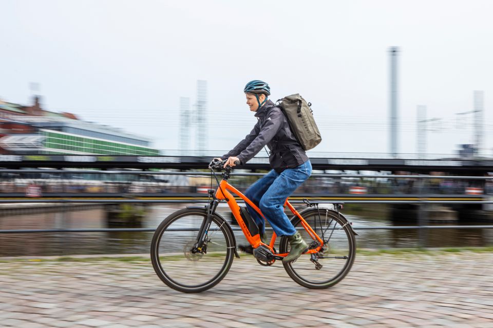 Notebook-Transport im Radverkehr: Ein Vergleich von Radrucksäcken
