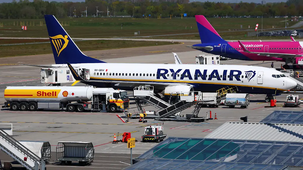 Iran-Krieg könnte zu steigenden Kosten bei Ryanair führen