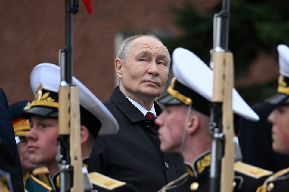 Russlands Maßnahmen zur Verstärkung der Truppen in der Ukraine