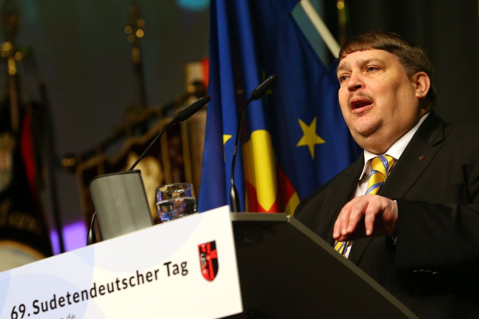 Sudetendeutscher Tag in Brünn: Kontroverse im tschechischen Parlament