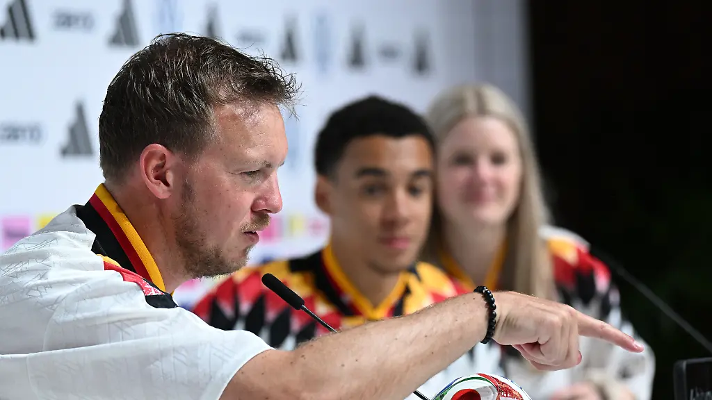 Nagelsmann gibt DFB-Spielern Testchancen vor der WM