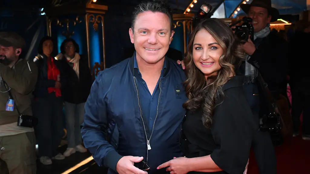 Schwere Zeiten für Stefan Mross und Eva Luginger