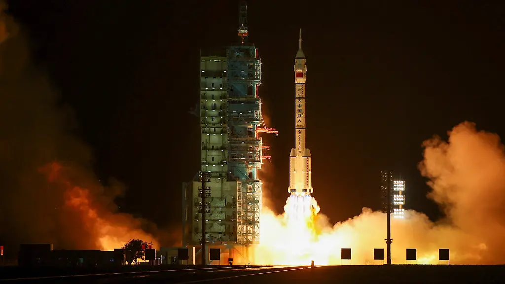 China plant Rekord-Mission zur Raumstation ‘Tiangong’