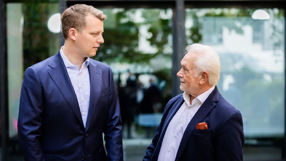 Wolfgang Kubicki übernimmt Führung der FDP