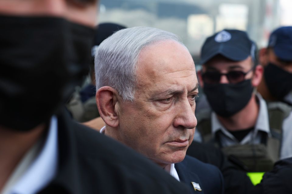 Gesundheitliche Probleme von Benjamin Netanyahu