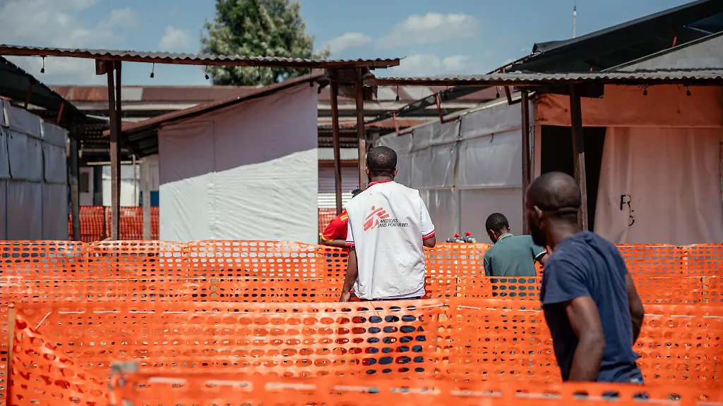WHO zählt mehr als 900 Ebola-Verdachtsfälle im Kongo
