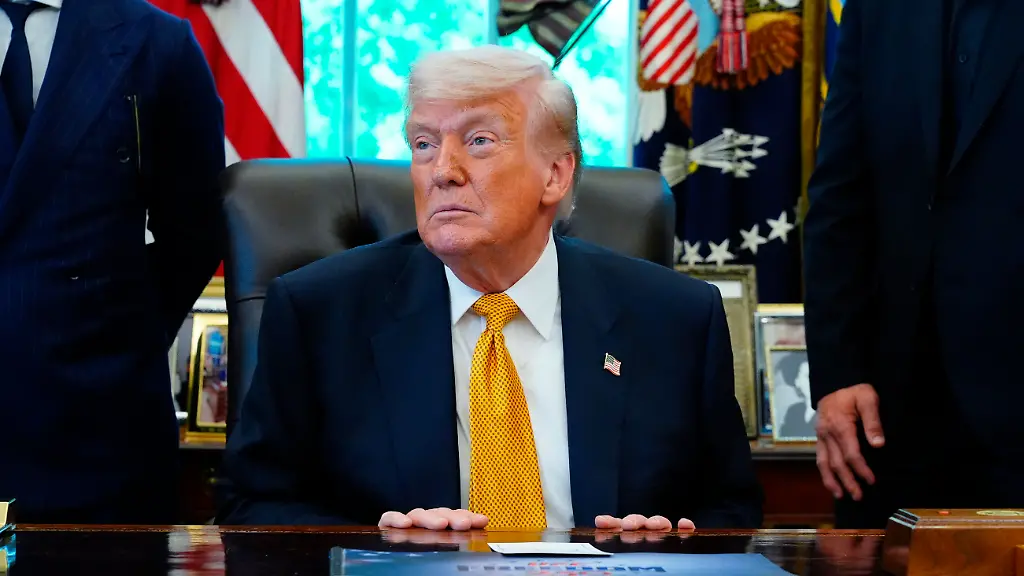Trump sorgt für neue Spannungen im Zollstreit mit der EU und vor Gericht
