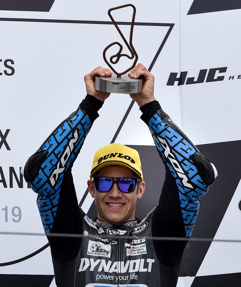 Deutsche MotoGP-Highlights in Le Mans und auf dem Sachsenring