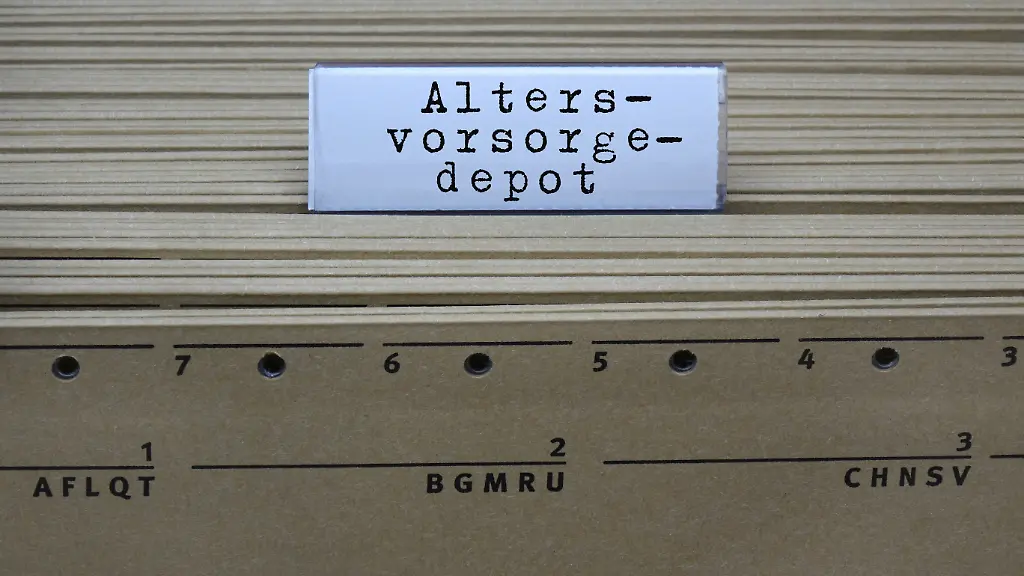 Nachfolger der Riester-Rente: Alles zum neuen Altersvorsorgedepot