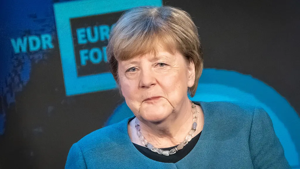 Merkel fordert Europa zu mehr diplomatischem Engagement mit Russland auf