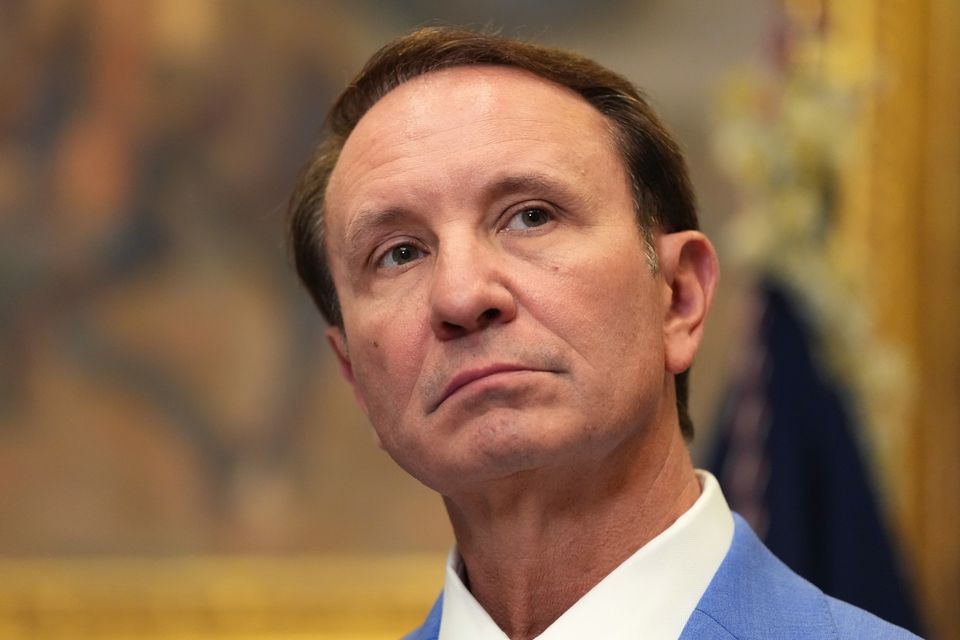 Jeff Landry besucht Grönland als US-Sondergesandter