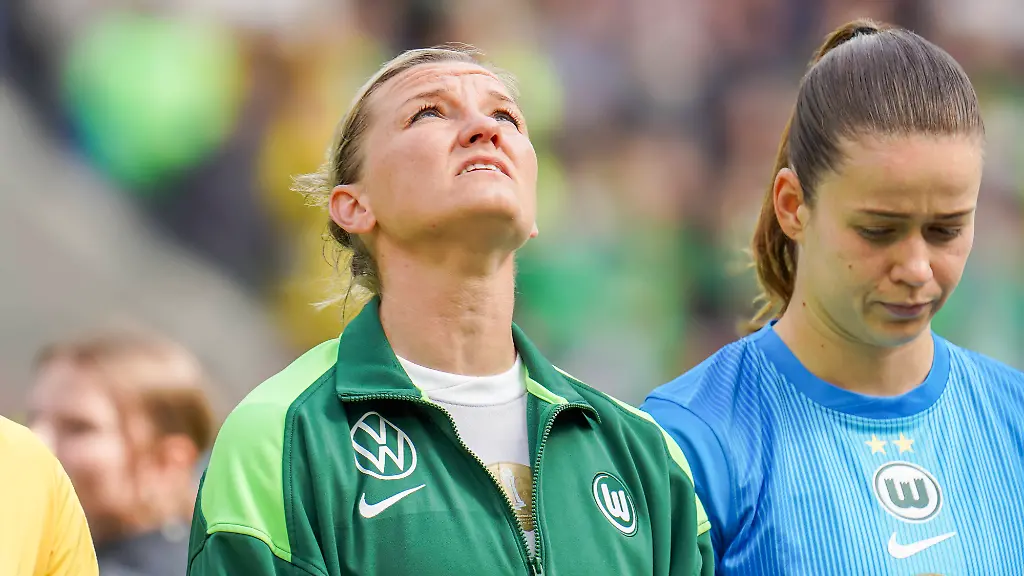 FC Bayern verhindert den Abschiedstraum von Alexandra Popp