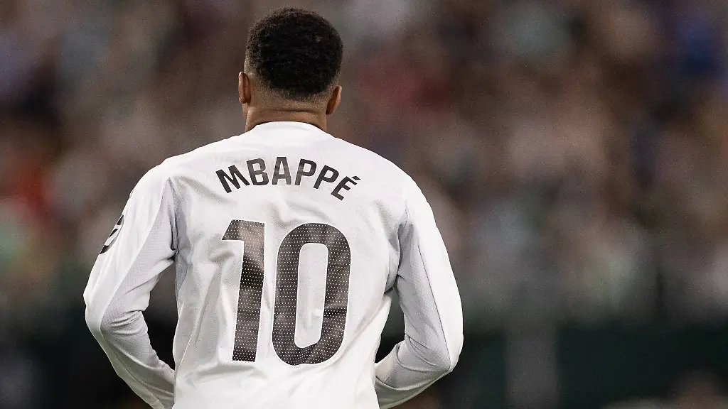 Kylian Mbappé im Streit mit Marine Le Pen und der Rechten