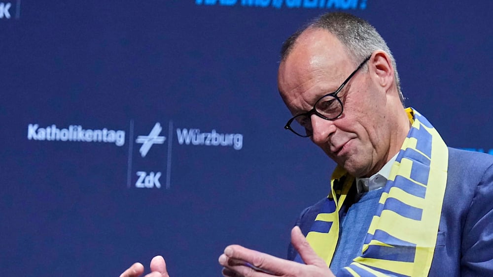 Merz warnt vor USA-Aufenthalt und betont Demokratie