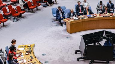 UN-Sicherheitsrat berät über Spannungen zwischen Russland und den baltischen Staaten