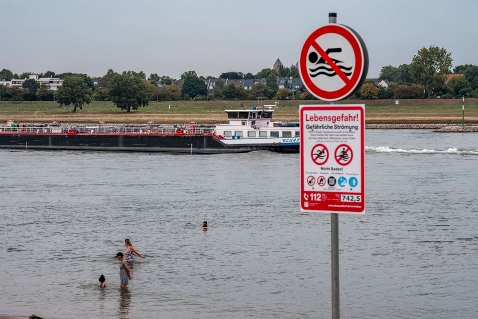 Tipps für sicheres Baden: So handeln Sie bei Gefahr